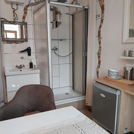 شقة Donaustrand *