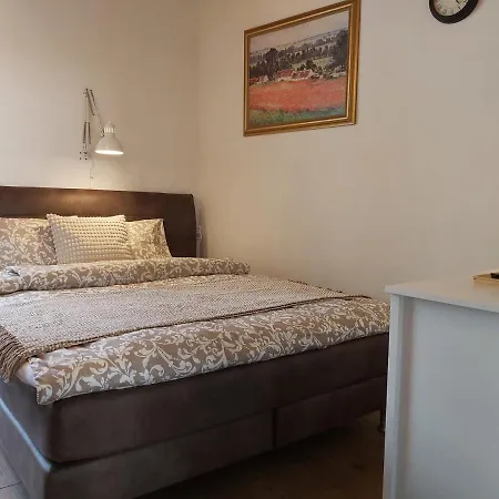 Apartment Donaustrand Leiben
