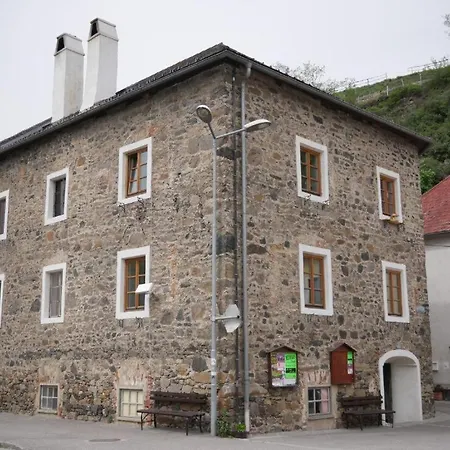 Donaustrand Apartment Leiben