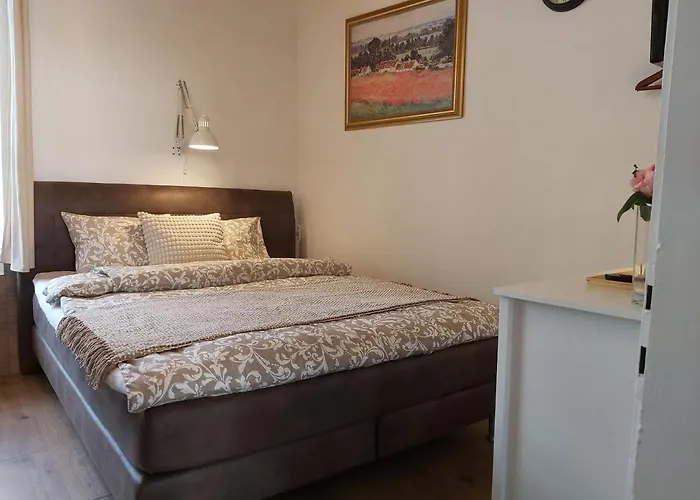 Apartamento Donaustrand Leiben