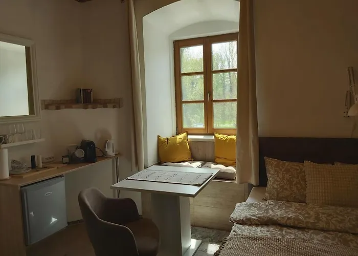 Apartamento Donaustrand